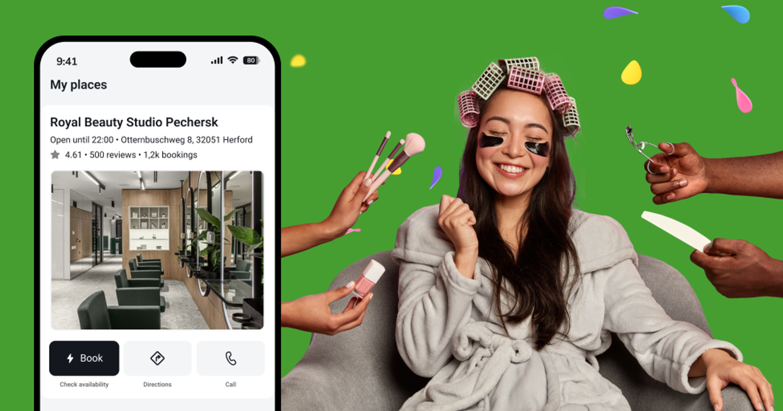 App til kunder – EasyWeek App! 🔥